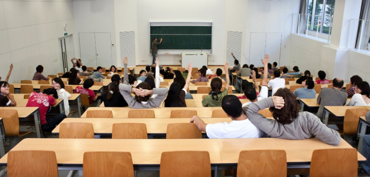 Aria di protesta all’Università degli Studi di Bergamo. La FLC-CGIL al fianco di lavoratori e studenti dell’ateneo: “Invitiamo tutti al corteo del 29 novembre